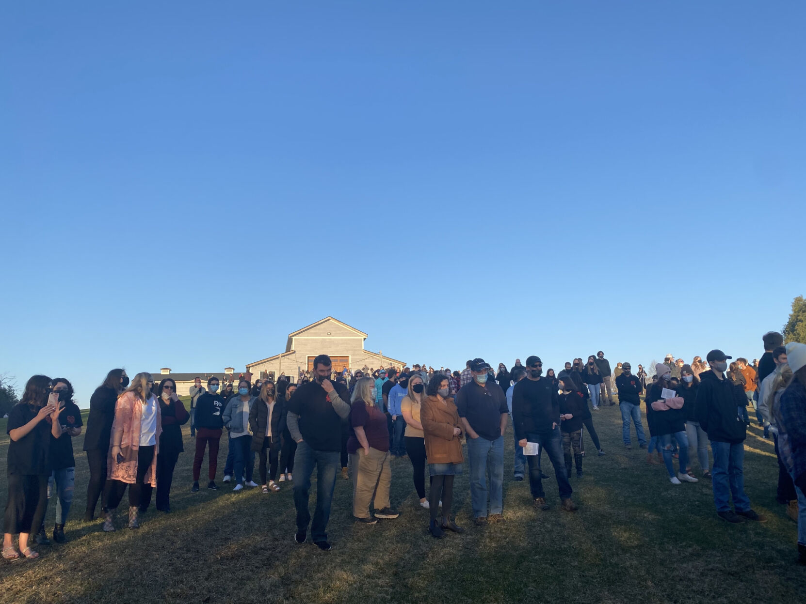Remembering riley